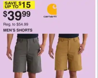 Dunham's Sports MEN'S SHORTS offer