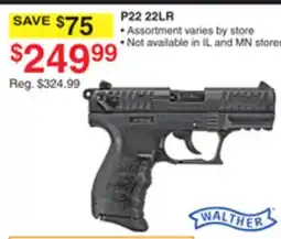 Dunham's Sports P22 22LR offer