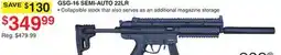 Dunham's Sports GSG-16 SEMI-AUTO 22LR offer
