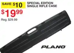 Dunham's Sports PLANO SPECIAL EDITION SINGLE RIFLE CASE offer