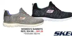 Dunham's Sports WOMEN'S SUMMITS offer