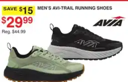 Dunham's Sports AVIA MEN'S AVI-TRAIL RUNNING SHOES offer