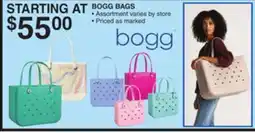 Dunham's Sports BOGG BAGS offer
