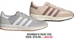 Dunham's Sports ADIDAS WOMEN'S RUN 70S offer