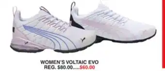 Dunham's Sports PUMA WOMEN'S VOLTAIC EVO offer