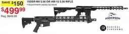 Dunham's Sports 15DSR-M4 5.56 OR AM-15 5.56 RIFLE offer