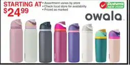 Dunham's Sports OWALA TUMBLERS offer