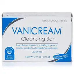 Walgreens Cleansing Bar for Sensitive Skin offer