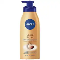 Walgreens Body Lotion Cocoa Butter offer