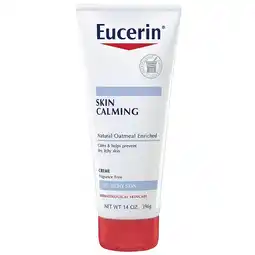 Walgreens Skin Calming Daily Moisturizing Creme offer