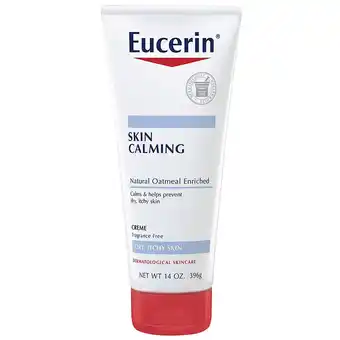 Walgreens Skin Calming Daily Moisturizing Creme offer