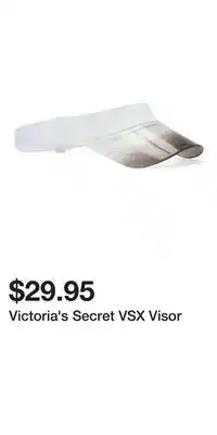 Victoria's Secret Victoria's Secret VSX Visor offer