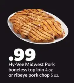 Hy-Vee Hy-Vee Midwest Pork offer