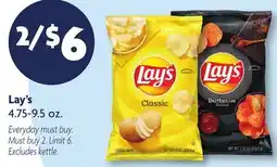 Family Dollar Lay's offer