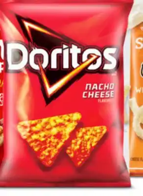 Target Doritos offer