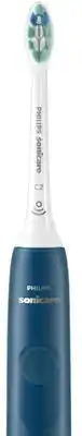 Target Philips Sonicare 4100 plaque control rechargeable electric toothbrush in navy offer