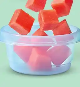 Target 3-pk. snap & store round food storage offer