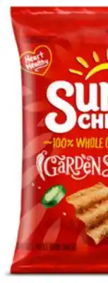 Target SunChips offer