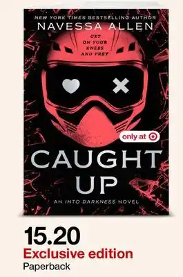 Target Paperback offer