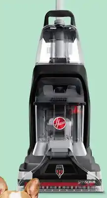 Target Hoover PowerScrub XL pet carpet cleaner offer