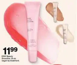 Target ESW Beauty Smoothie .51-oz. vegan treatment offer
