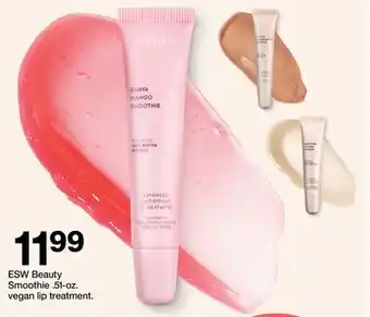Target ESW Beauty Smoothie .51-oz. vegan treatment offer