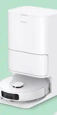 Target Dreame E30 Ultra self-emptying robotic vacuum & mop offer