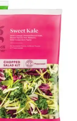 Target Select Good & Gather Salad kits offer