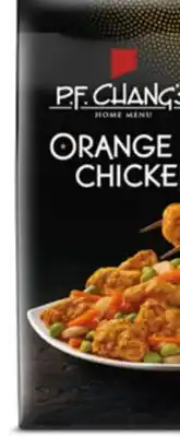 Target P.F. Chang's Frozen Meals offer