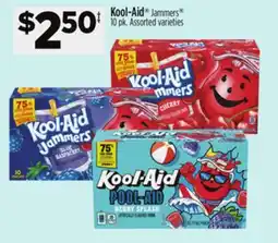 Dollar General Kool-Aid Jammers offer