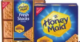 Dollar General HONEY MAID Graham Crackers or Fresh Stacks offer