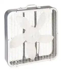 Dollar General Box Fan offer