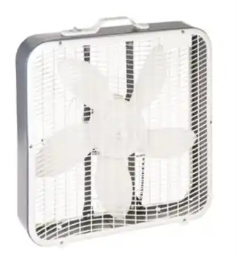Dollar General Box Fan offer