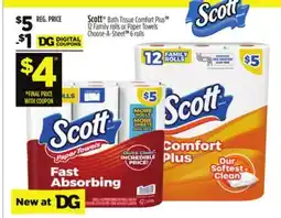 Dollar General Scott offer