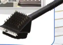 Dollar General Flame Glo 3-in-1 Grill Brush offer