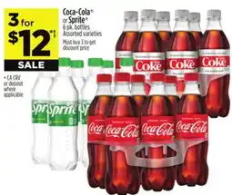 Dollar General Coca-Cola or Sprite offer