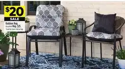 Dollar General Outdoor Rug offer