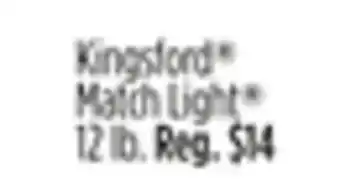 Dollar General Kingsford Match Light offer