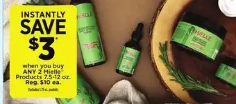 Dollar General Mielle Products offer
