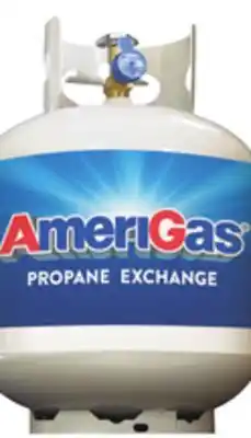 Dollar General AmeriGas Propane Cylinder Exchange offer
