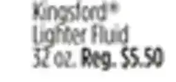 Dollar General Kingsford Lighter Fluid offer