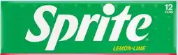 Target Sprite & more 12-pk soda offer
