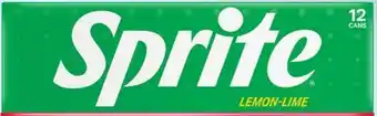 Target Sprite & more 12-pk soda offer