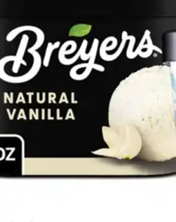 Target Select Breyers 48—oz. ice cream offer