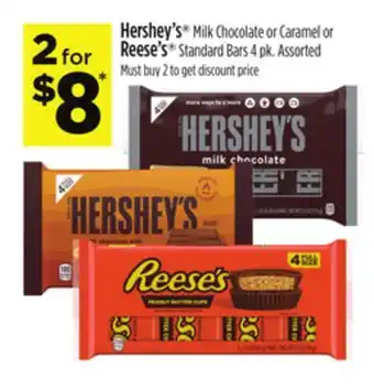 Dollar General Hershey's or Reese's offer
