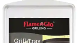 Dollar General Flame Glo Grill Tray offer