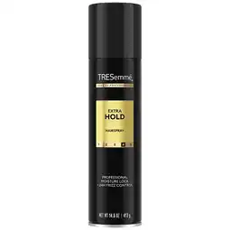 Walgreens Hairspray Extra Hold offer
