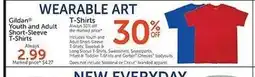Hobby Lobby Gildan Youth And Adult Short-sleeve T-shirts offer