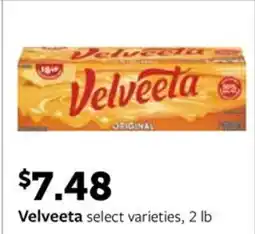 Fareway Velveeta offer