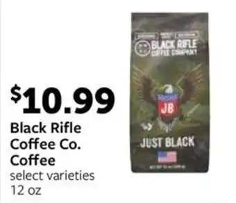 Fareway Black rifle coffee co. coffee offer